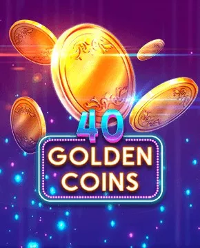 40 Golden Coins у Slot City Casino