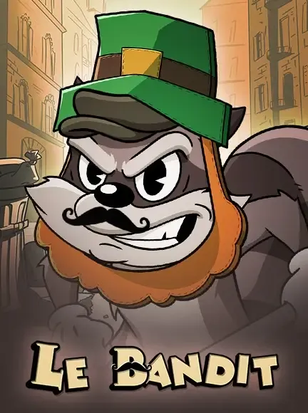 Le Bandit у Slot City Casino