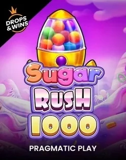 Sugar Rush 1000 у Slot City Casino